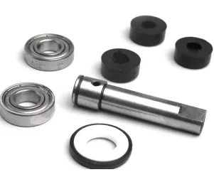 waterpomp reparatieset morini 50 cc lc (type aprilia/suzuki)   bladhoogte 13mm
