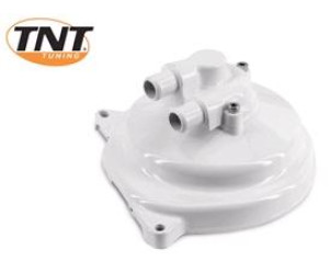 Waterpomp deksel - TNT - Minarelli - Wit