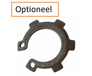 Waterpomp Revisie Set - Piaggio / Gilera (50cc 2-takt)