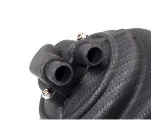 waterpomp  custom  minarelli 50 cc lc   nieuw carbon mat