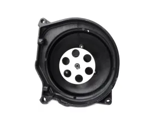 waterpomp  custom  minarelli 50 cc lc   nieuw carbon mat