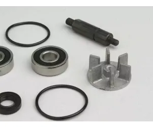 waterpomp reparatieset derbi 50 cc lc