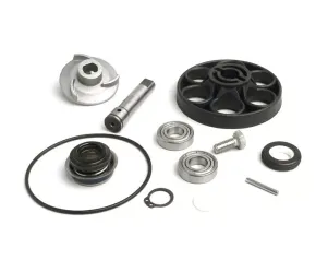 waterpomp reparatieset morini 50 cc lc (type aprilia/suzuki)   bladhoogte 7mm