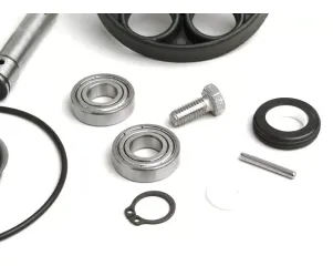 waterpomp reparatieset morini 50 cc lc (type aprilia/suzuki)   bladhoogte 7mm