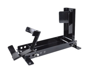 Wielklem 8-13 inch zwart BGM
