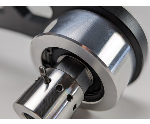 HDM Hyperdrive Torsen (Brace) HQ Piaggio 125 / 180 - Zwart