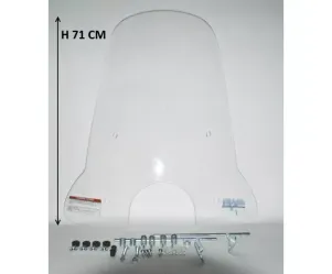 Windscherm AGM Swan - Hoog