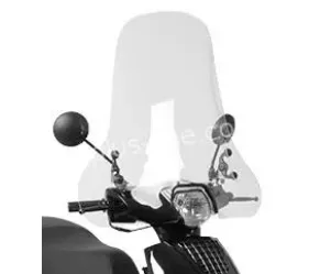 Windscherm voor Zip model