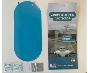 Nano shield v2 voor windscherm folie (scooter)