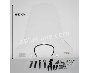 Windscherm Huatain ht50qt-29a