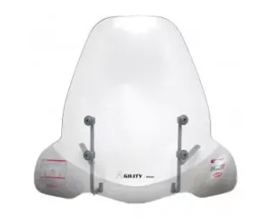 Windscherm Kymco Agility (10 / 12 inch)