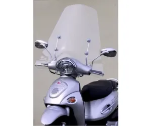 Windscherm Kymco People 50cc