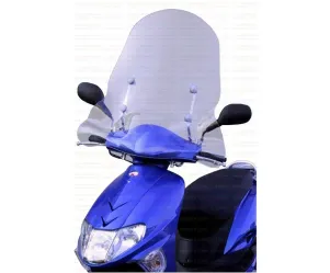 Windscherm Kymco Vitality