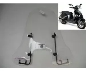Windscherm LAMBRETTA PATO / VIRAGGIO 