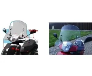 Windscherm New Vivacity Laag model