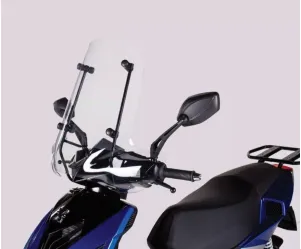 Windscherm Peugeot Speedfight 3 - Middel