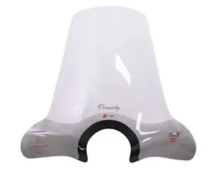 Windscherm Peugeot Vivacity 2008