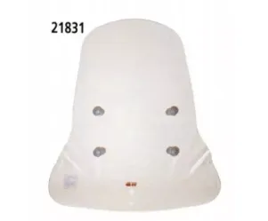 Windscherm Peugeot Vivacity 2005 (Faco, hoog model)