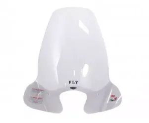 Windscherm Piaggio Fly