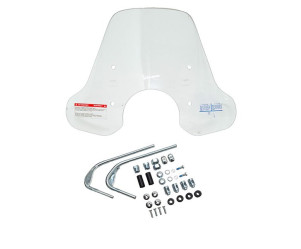Windscherm incl. bevestiging Piaggio Primavera Origineel 
