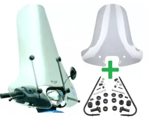 Windscherm Piaggio Zip 2000 (2-takt+4-takt)