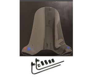 Windscherm Segway E-ID, E110 en E125 - Regia