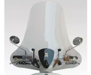 Windscherm Isotta voor China LX / AGM VX50