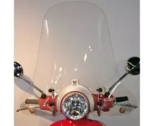 Windscherm Vespa LX