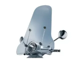 Windscherm Vespa LX - Origineel - Hoog (622192)