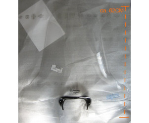 Windscherm Piaggio Zip 4T + 2T (Zip 2000) Origineel - Hoog