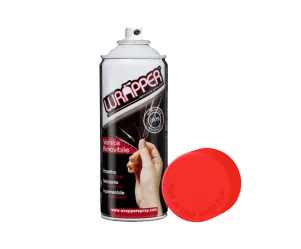 Wrapper Spray Spuitbus 400ml (Plasti Dip) - Verschillende kleuren