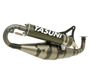 Yasuni Carrera 21 - Minarelli Horizontaal - Kevlar