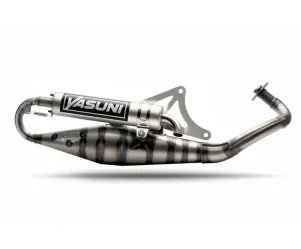 Yasuni Carrera 10 Piaggio (verschillende dempers)