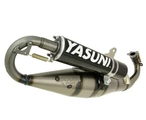Yasuni Carrera 16 Piaggio - Verschillende Dempers