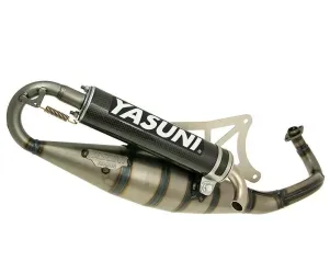 Yasuni R Piaggio - Carbon