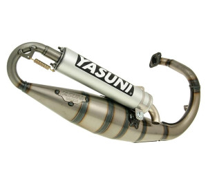 Uitlaat - Yasuni - R - Alu - Peugeot