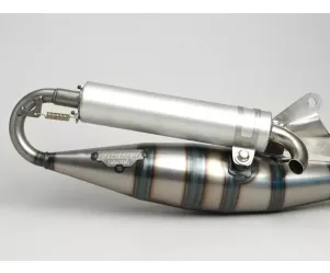 Yasuni R Piaggio - Aluminium