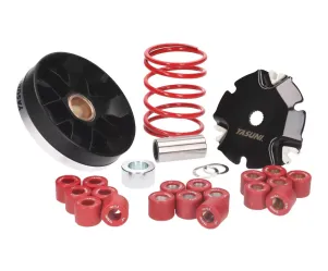 Vario Yasuni Pro Race V2 voor Piaggio (98-)