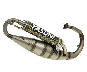 Uitlaat - Yasuni - R - Kevlar - Peugeot