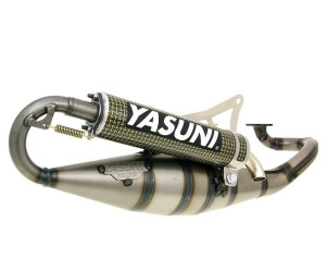 Uitlaat - Yasuni - R - Kevlar - Minarelli Horizontaal