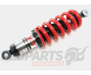 Schokbreker Aprilia RS50 YSS - Zwart / Rood (290mm)