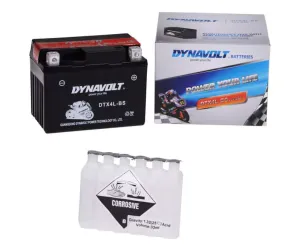 Scooter Accu - YTX4L-BS - 12 Volt