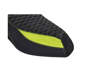 Buddydek GP1 Piaggio Zip (2T + 4T) - Fluor Geel