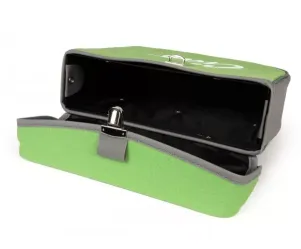 Zadeltas Moto Nostra Ciao Groen Grijs