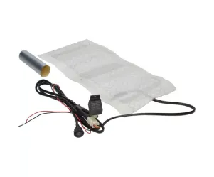Zadelverwarming Scooter (Buddyseat verwarming) - 12v