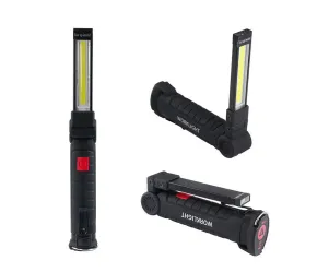 Werkplaats zaklamp led (usb) Moto-Nostra