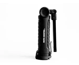 Werkplaats zaklamp led (usb) Moto-Nostra
