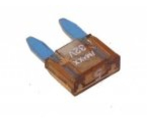 Zekering - Type : Steek - Mini - 5 Amp