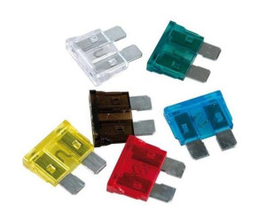 Zekeringen assortiment steek 14.5mm 7.5 - 30A