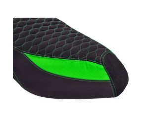 Buddydek GP1 Piaggio Zip (2T + 4T) - Fluor Groen